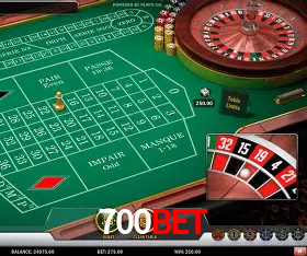 Mesas ao vivo 700bet
